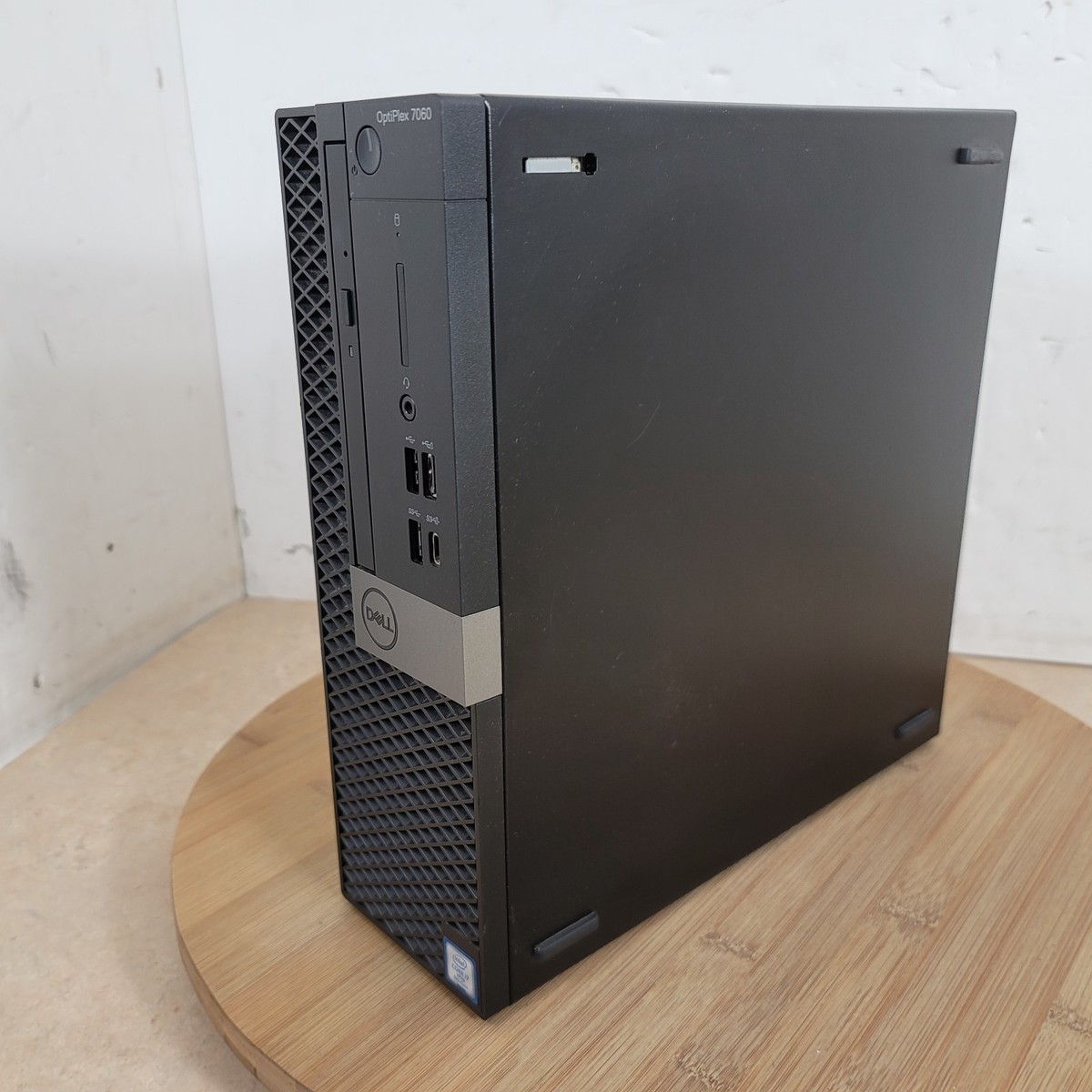 Dell Optiplex 7060 SFF Desktop Computer Intel i7-8700 32gb