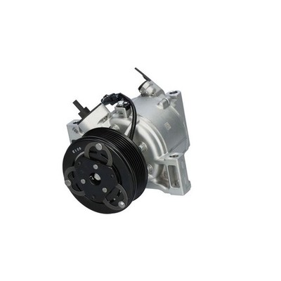 Klimakompressor 12 V R 1234yf Ø 100 mm VALEO für u.a. RENAULT TWINGO