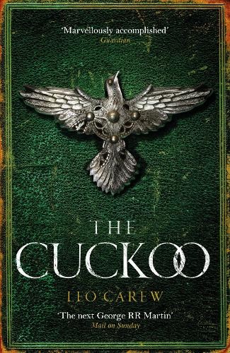 The Cuckoo (The Under The Northern Sky Series, Book 3) : The Dramatic Conclusion Leo Carew - Image 7