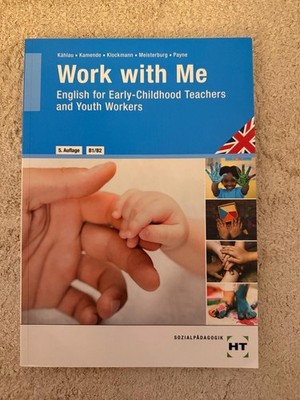 Work with Me: English for Early-Childhood Teachers and Youth Workers