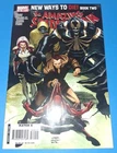 The Amazing Spider-Man #569 2008 Key 1st Anti-Venom Marvel Comics 🔑 👀