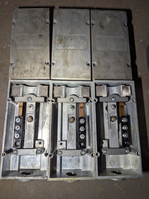 MV -3  Elevator Magnetic Switch $85 Each, Or All 3 For $220.