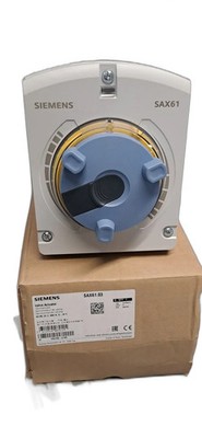 SAX61.03 - SIEMENS - SAX61.03/Accessories New