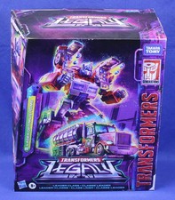 Hasbro Transformers Legacy Leader Class Laser Optimus Prime New