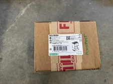 SQUARE D BJL36060 60 AMP 3 POLE POWERPACT Molded Case Circuit Breakers