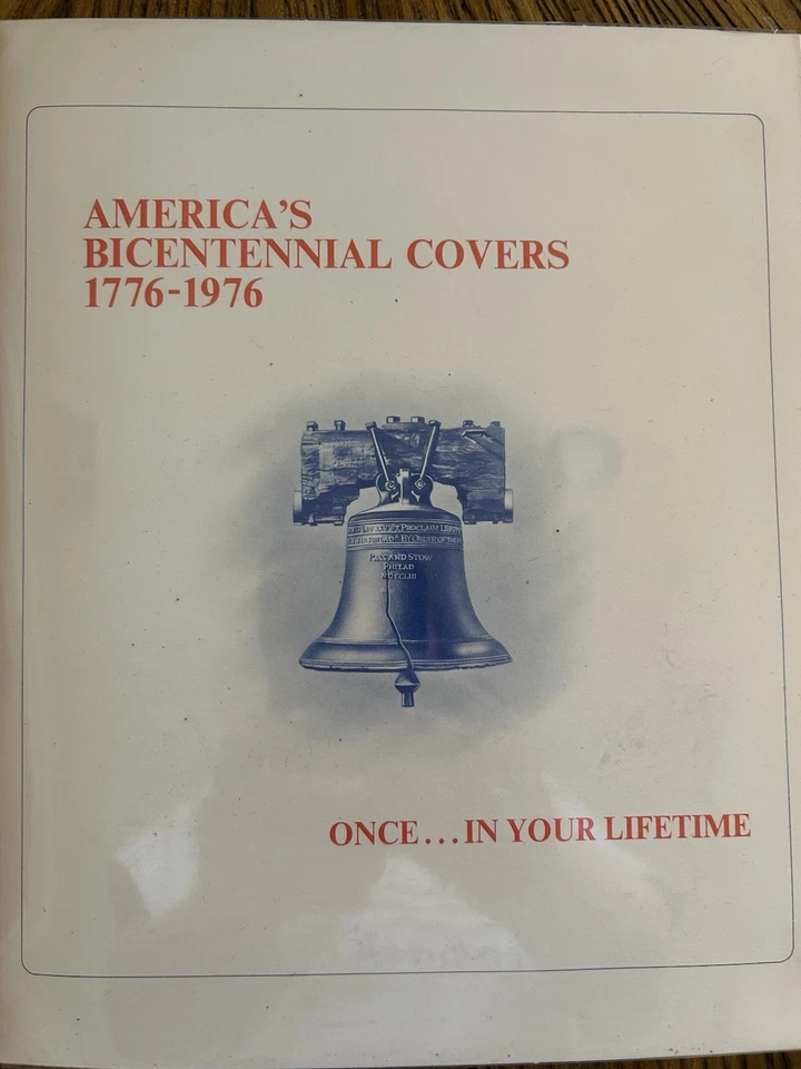 America’s Bicentennial Covers - 1777-1977 - Vintage Covers and Stamps 18 sheets - Image 2 of 3