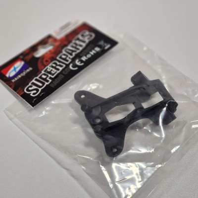 Amewi / HBX Versteifungsplatte Vorne AM10B AM10ST Quakewave Buggy Auto KB-61004