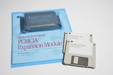 Apple PowerBook 500 PCMCIA Expansion Module V1/C M2864   540c 550c PPC Comp.