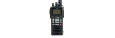 ICOM IC-A6E Flugfunkgerät 25/8,33 kHz   zuverlässig & gepflegt