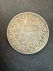 1813 10 pence George III Irish Bank token silver .925 Lot 4160
