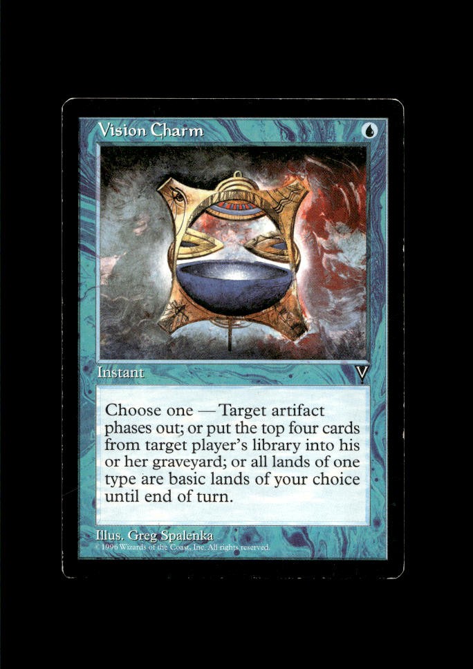 Visions Vision Charm