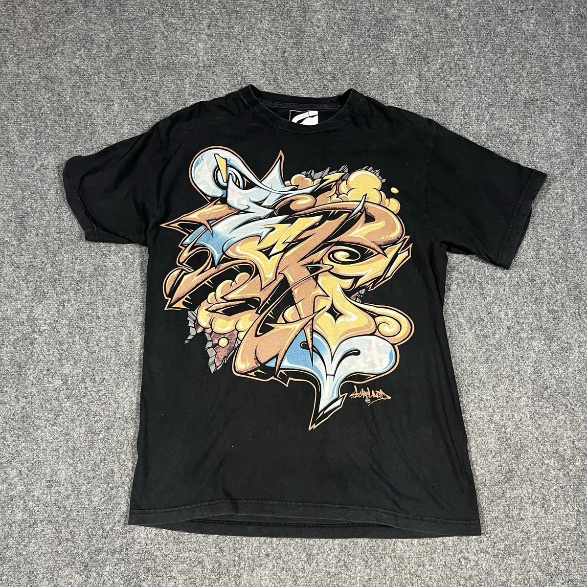 T-shirt Ecko Unltd. Homme Gris Col V 4XL - Streetwear