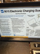 Refrigerant Scale