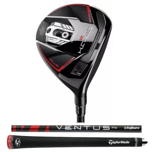 Bois De Parcours TaylorMade M4 FW 3-4 Loft 15-17° Occasion - Club Golf Polyvalent