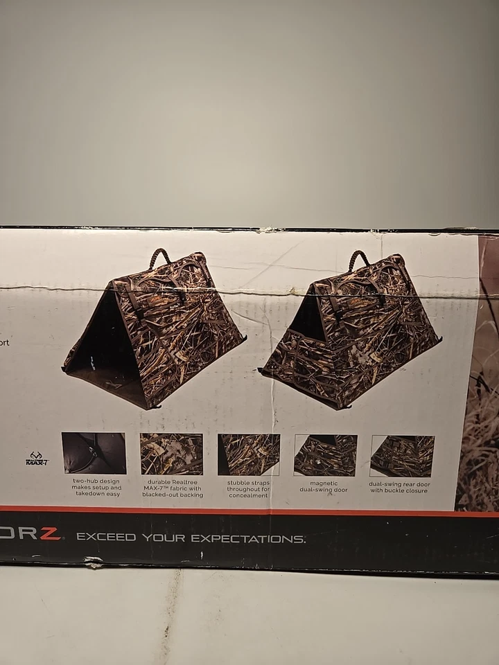 ALPS OUTDOORZ Alpha Dog Blind - Image 4 of 4