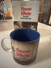 Vintage 1990s The Disney Store Snow White Seven Dwarfs Collectible Mug in Box — photo 1