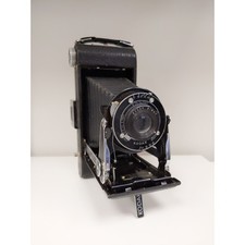 Kodak Senior Six-16 Folding Bellows 616 Film Camera Black, Bimat Lens  0655