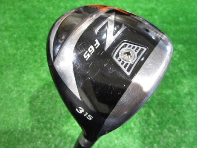 Dunlop SRIXON ZF65 Fairway Wood 3W Speeder661EVOLUTIONIII (S) #032 