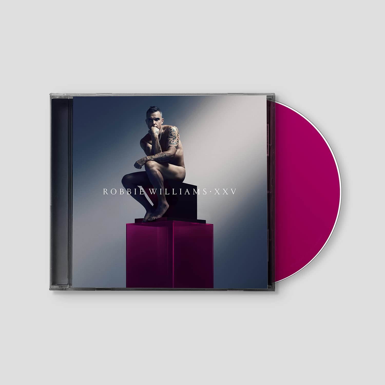 Robbie Williams Xxv CD NE