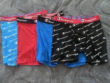 NEW Boys' Lightweight Stretch Boxer Briefs - 4 Pack Size XL