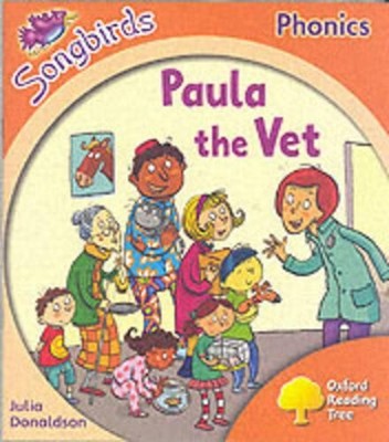 Oxford Reading Tree: Stage 6: Songb..., Donaldson, Juli