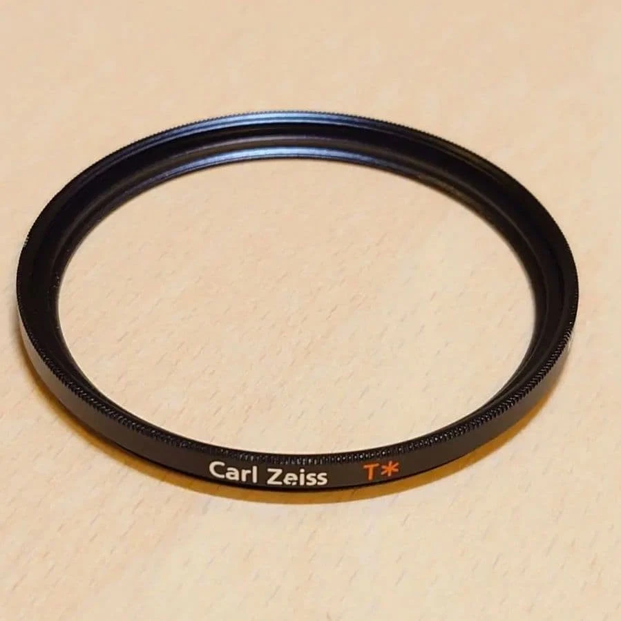 Sony Carl Zeiss MC Protector VF-55MPAM 55mm Camera Lens Filter Used - Image 3 of 4
