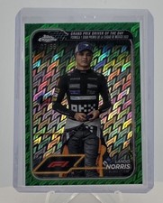 2024 Topps Chrome LogoFractor Formula 1 Racing Checklist Guide in-content 6