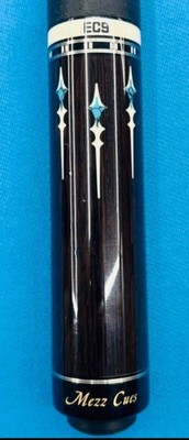 Mezz Cues EC9-W1 & CUETEC cynergy shaft シナジーシャフト MEZZ