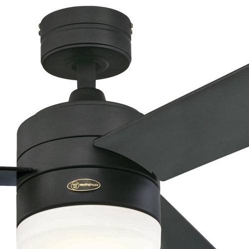 Westinghouse 7205900 Black Alta Vista 52" 3 Blade Indoor Ceiling Fan - Picture 6 of 7