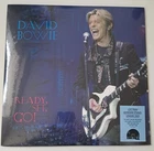 David Bowie - Ready, Set, Go! Live Riverside Studios 2 LP Vinyl  RSD 2025 Sealed