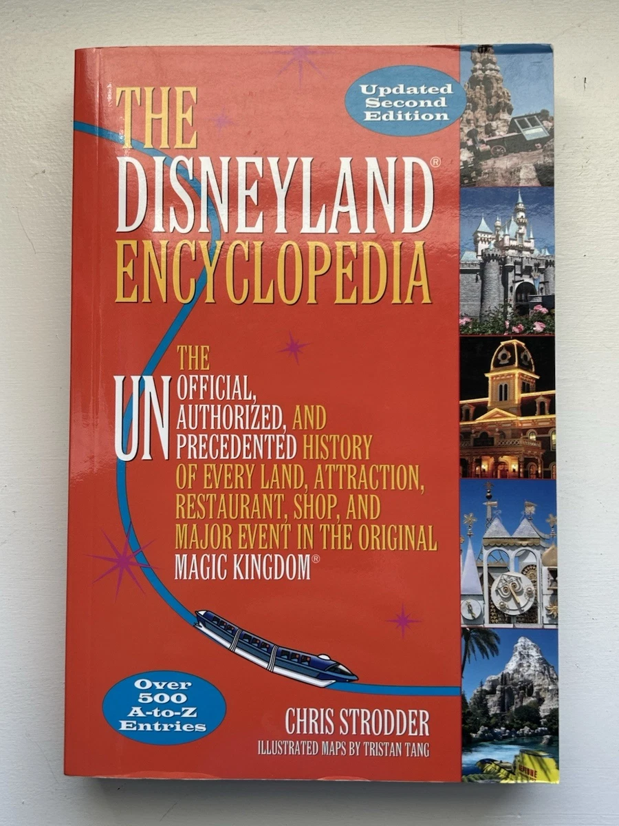 Disney Encyclopedia In Disney Books (1968-Now) for sale | eBay