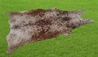 100% New Cowhide Rugs Area Cow Skin Leather (45" x 50") Cow hide SA-2701
