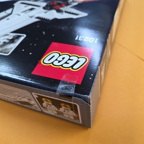 Lego 10231 Space Shuttle Expedition 1230pcs SEALED