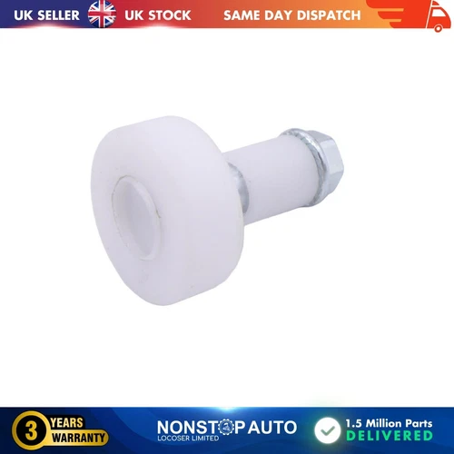 Sliding Door Roller Guide Hinge Bearing Top L or R For VW Transporter T5 T6 - Picture 3 of 11