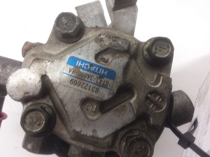 Bomba de dirección asistida Ford Edge MKX 2007-2010 Foto 4 de 4