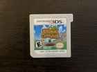 Animal Crossing New Leaf Nintendo 3DS Authentic Cartridge