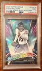 2024 Topps Chrome Football Future Stars /199 Caleb Williams Rookie Auto RC PSA 9