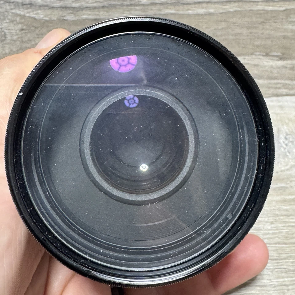 Quantaray 70-300mm 1:4-5.6 LD AF Tele-Macro (1:2) Camera Lens For Minolta AF - Image 4 of 4