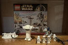 LEGO Star Wars Echo Base 7749 Exclusive Edition,Box, Minifigs, and Instructions