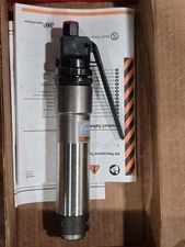 Ingersoll Rand 182 Needle Scaler Percussive Tool - Brand New, TOOL ONLY