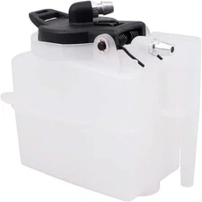 Share Goo RC Fuel Tank Spare Parts 75CC Compatible with HSP Redcat 1/10 RC Nitro