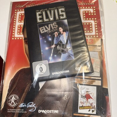 Elvis - Elvis on Tour - Elvis Sammler-Edition   --DVD--    FSK:0