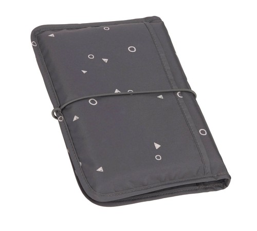 Lässig Casual Changing Pouch Wickeltasche Universe Antracite Grau - Bild 3 von 3