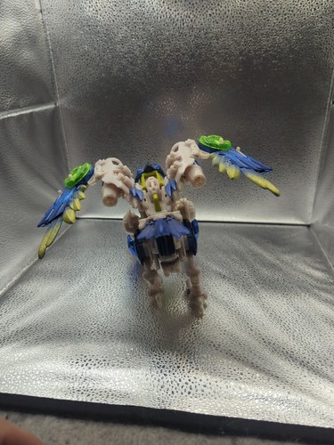 Tigerhawk Transmetal 2 Beast Wars Transformers Hasbro Figure INCOMPLETE - Picture 4 of 5