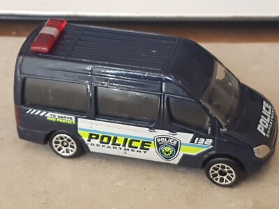 Realtoy Mercedes-Benz Sprinter Police Department Van UK