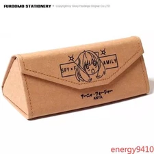 Spy Play House Aniya Cartoon Storage Pencil Case Glasses Case Student Gift