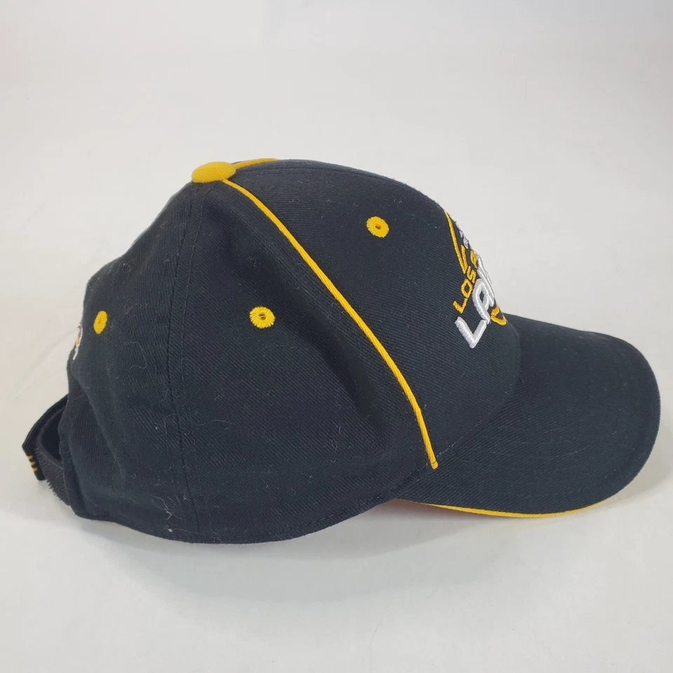 洛杉矶湖人队青少年可调节帽子篮球阿迪达斯官方球队商品 — 第 4/4 张图片