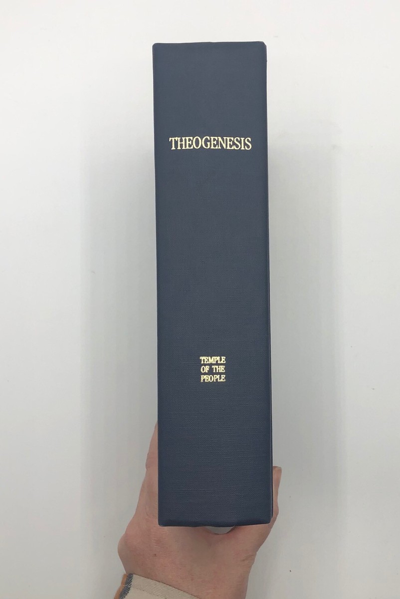 Theogenesis: Third Section of the Ancient Stanzas of Dzyan | 1981 | Near Fine | eBay Theogenesis: Third Section of the Ancient Stanzas of Dzyan | 1981 | Near Fine | eBay