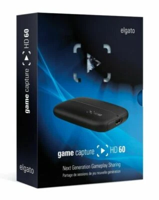Elgato Capture Card HD 60 S | eBay