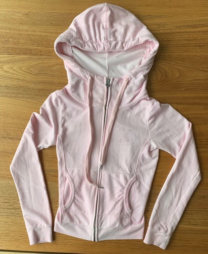 Better Rich, Sweatshirt Jacke, Hoodie ‚It will get better‘, kaum getragen, Gr.S - Bild 9 von 10